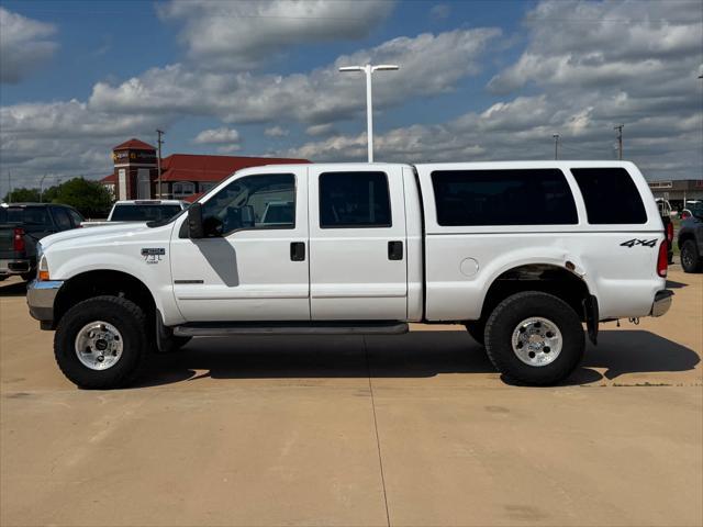 used 2001 Ford F-250 car, priced at $15,399