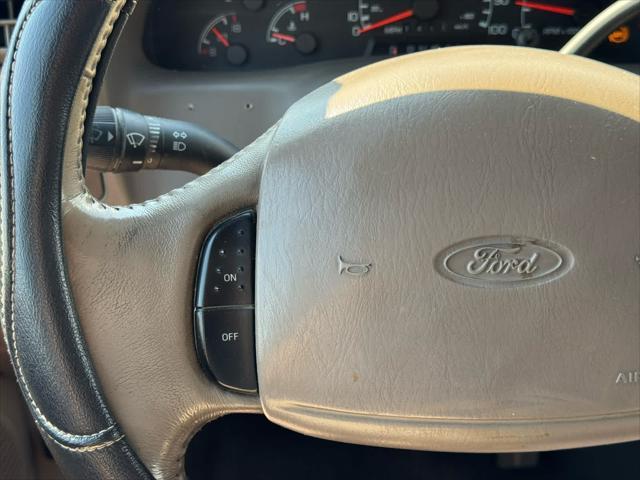 used 2001 Ford F-250 car, priced at $15,399