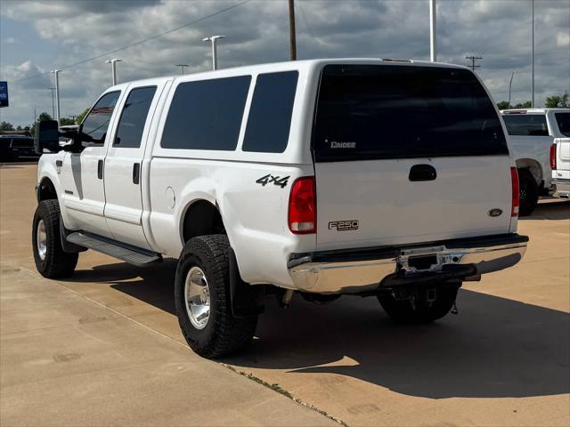 used 2001 Ford F-250 car, priced at $15,399