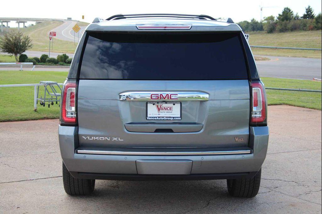 used 2018 GMC Yukon XL car, priced at $28,950