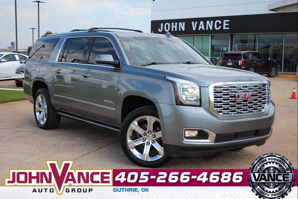 used 2018 GMC Yukon XL car, priced at $28,950