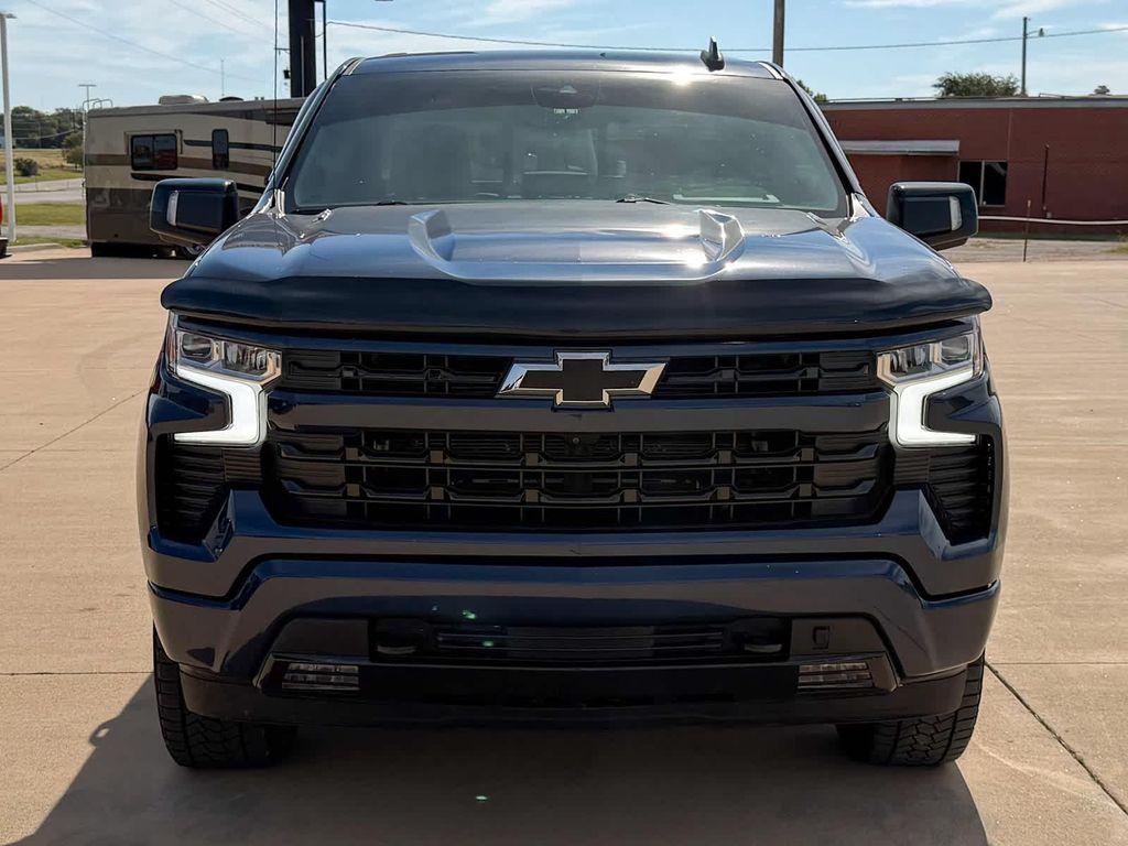 used 2022 Chevrolet Silverado 1500 car, priced at $36,411