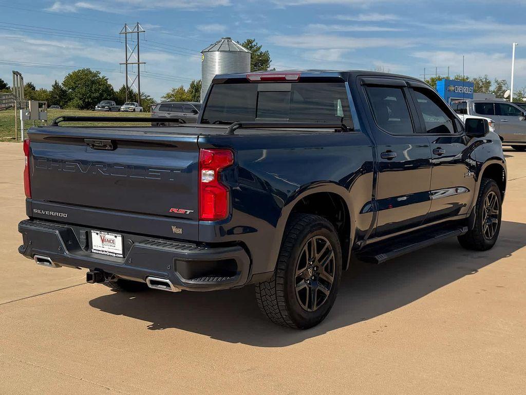 used 2022 Chevrolet Silverado 1500 car, priced at $36,411