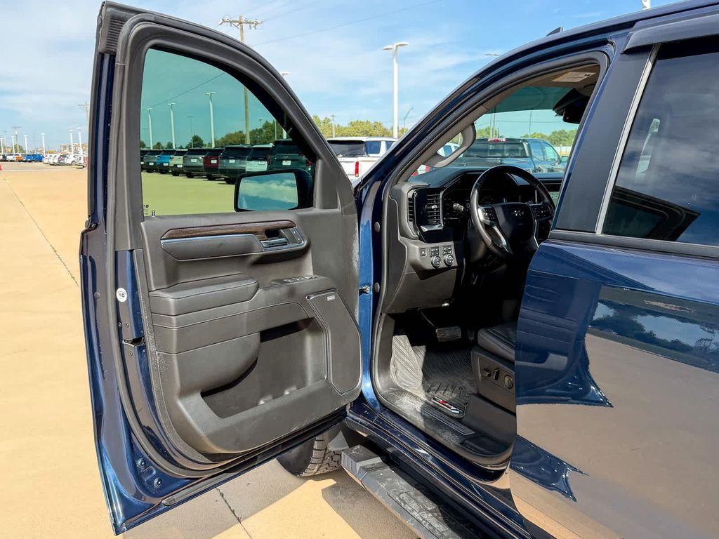 used 2022 Chevrolet Silverado 1500 car, priced at $36,411