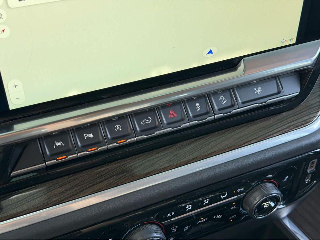 used 2022 Chevrolet Silverado 1500 car, priced at $36,411