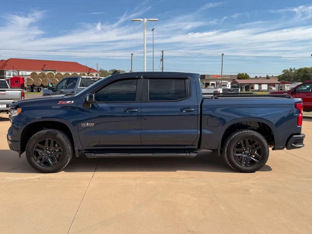 used 2022 Chevrolet Silverado 1500 car, priced at $36,411