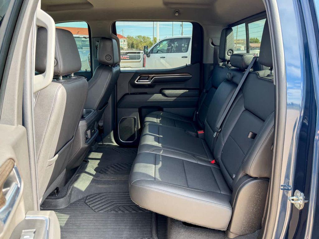 used 2022 Chevrolet Silverado 1500 car, priced at $36,411