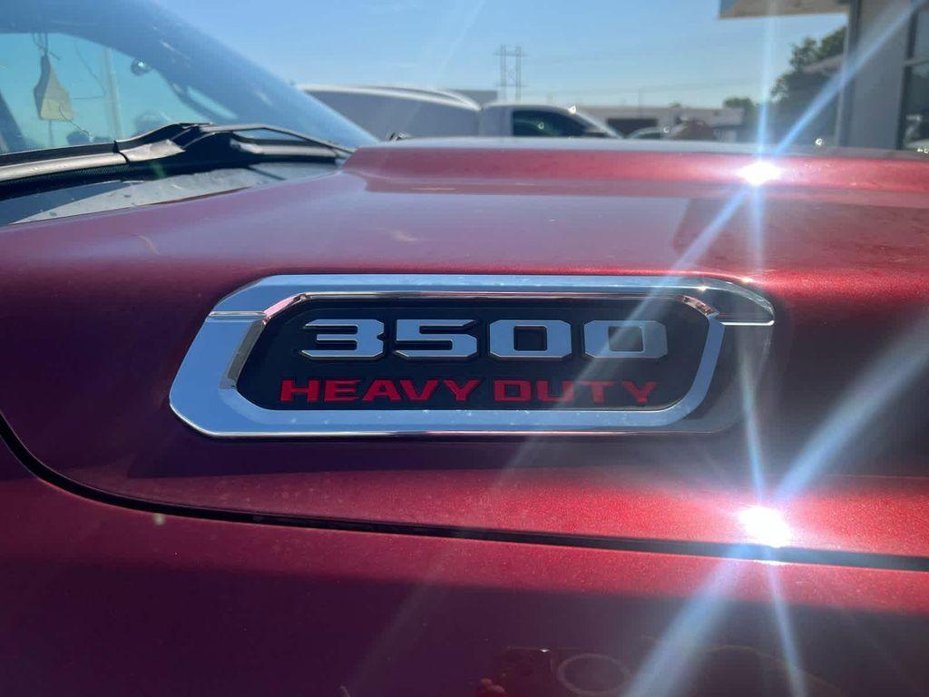used 2020 Ram 3500 car, priced at $57,991