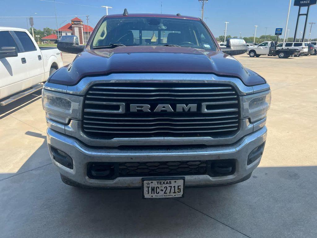 used 2020 Ram 3500 car, priced at $57,991