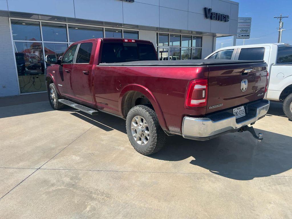 used 2020 Ram 3500 car, priced at $57,991