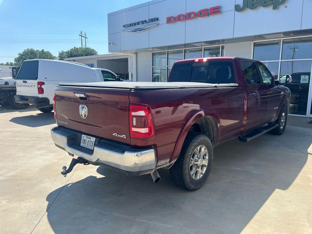 used 2020 Ram 3500 car, priced at $57,991