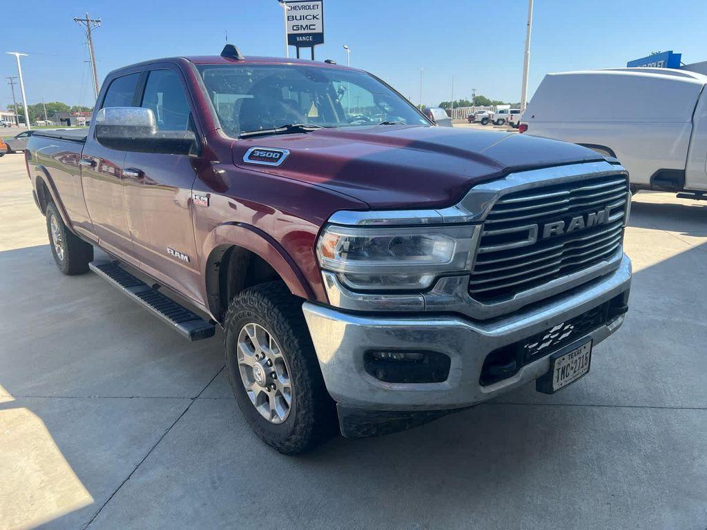 used 2020 Ram 3500 car, priced at $57,991