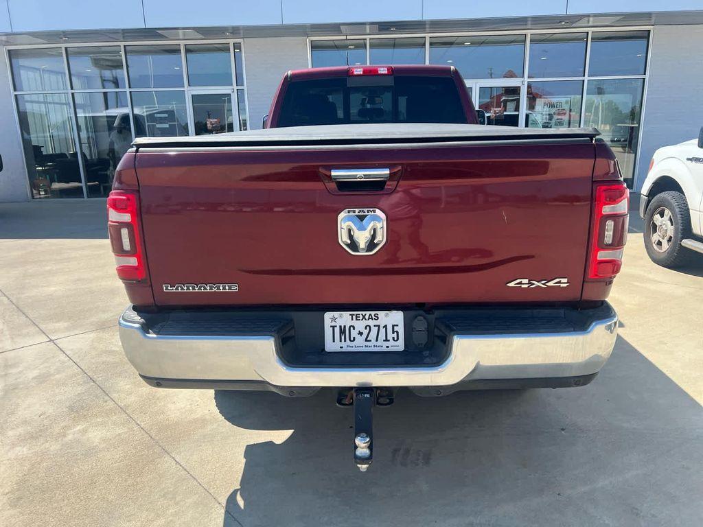 used 2020 Ram 3500 car, priced at $57,991
