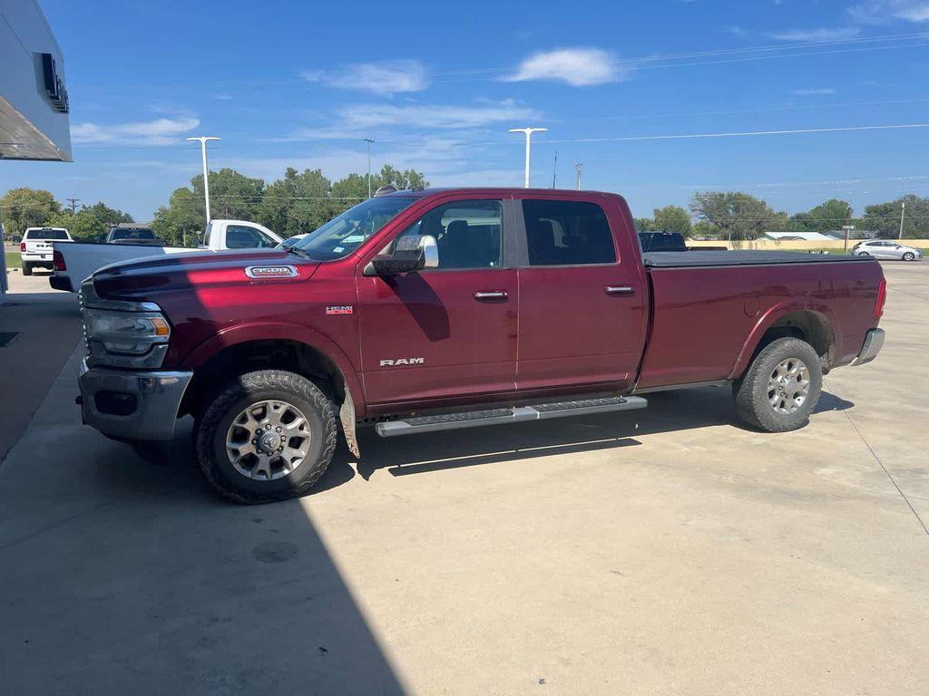 used 2020 Ram 3500 car, priced at $57,991