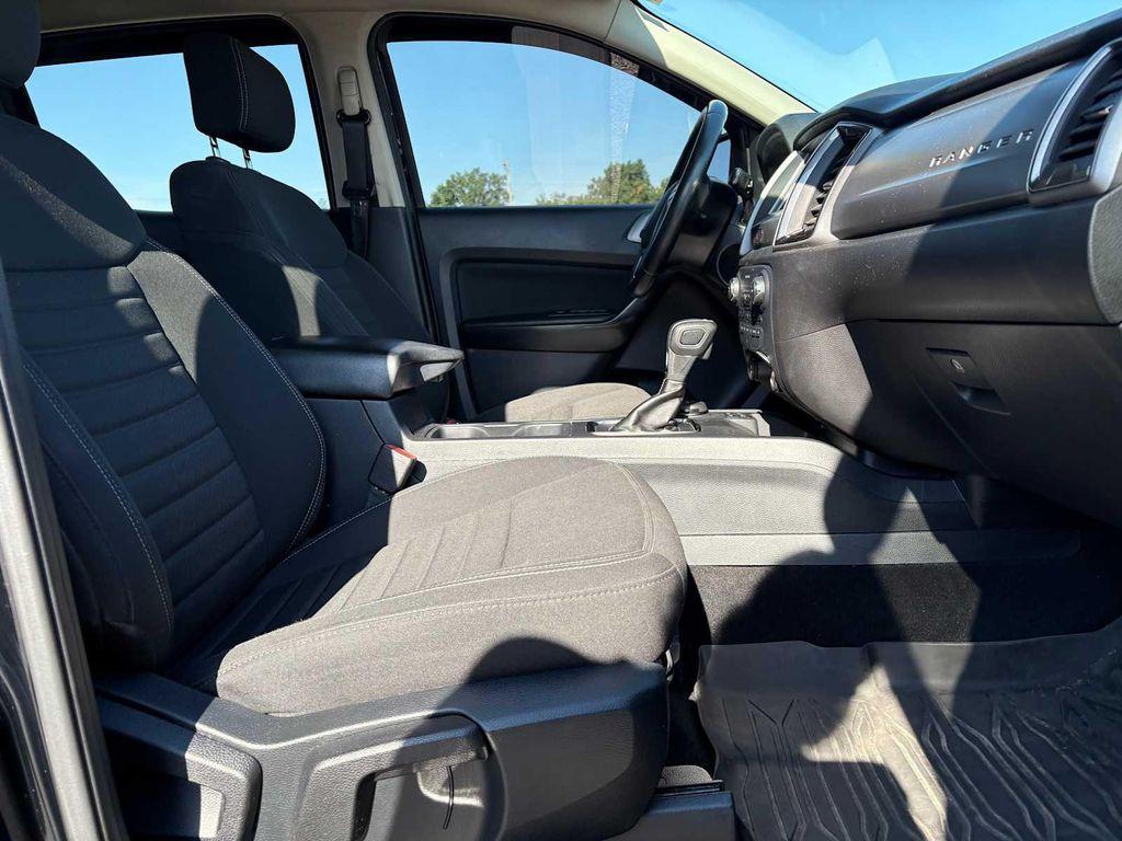 used 2020 Ford Ranger car, priced at $24,888