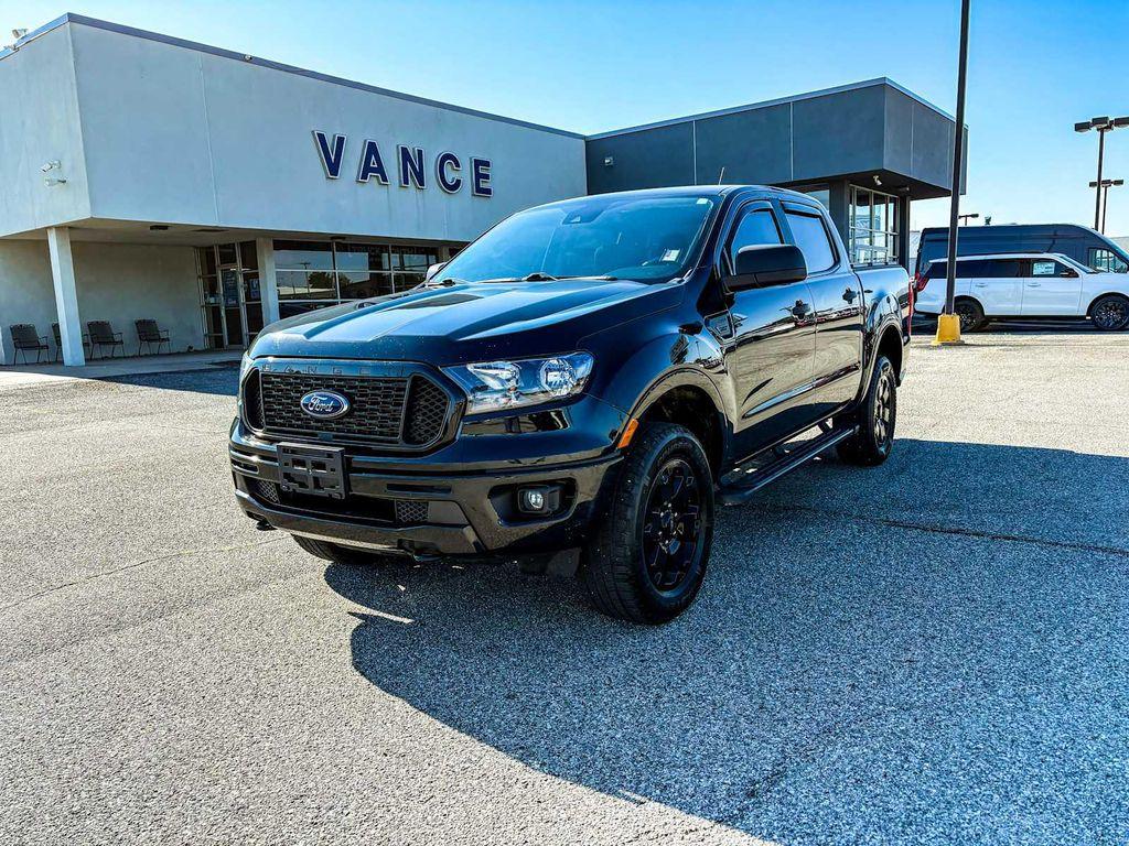 used 2020 Ford Ranger car, priced at $24,888
