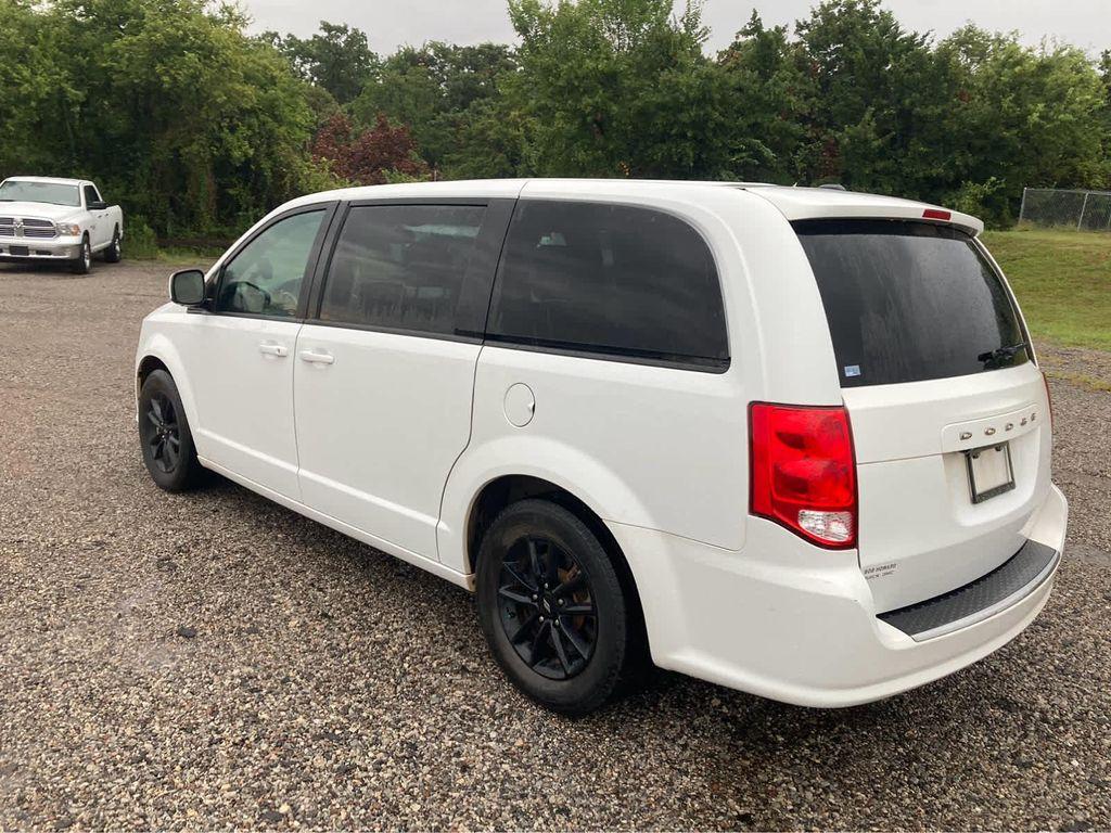 used 2019 Dodge Grand Caravan car, priced at $14,350