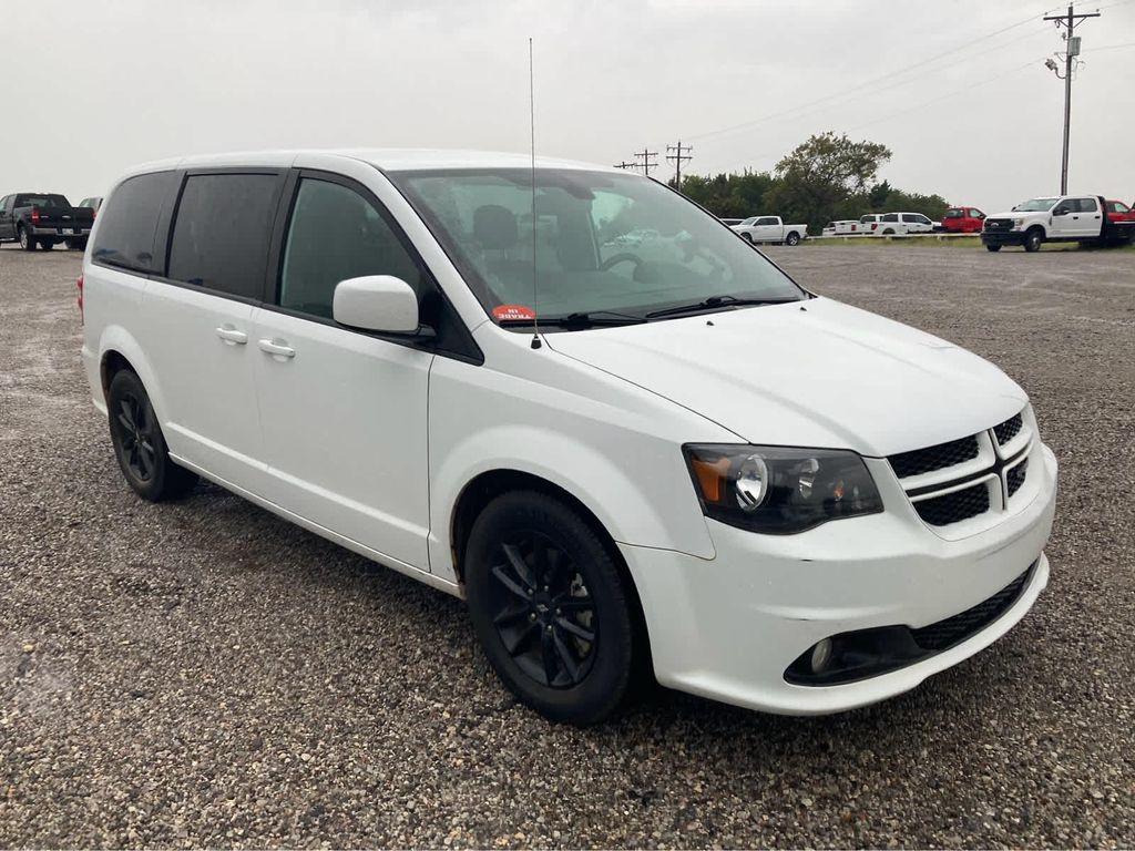 used 2019 Dodge Grand Caravan car, priced at $14,350
