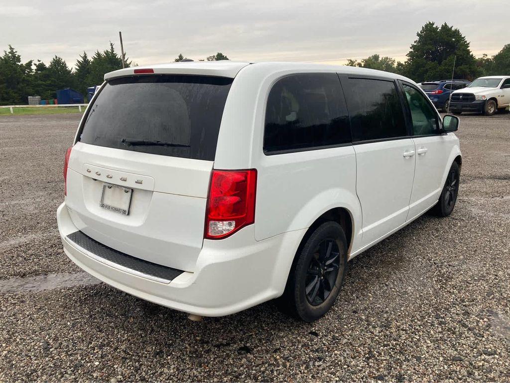 used 2019 Dodge Grand Caravan car, priced at $14,350