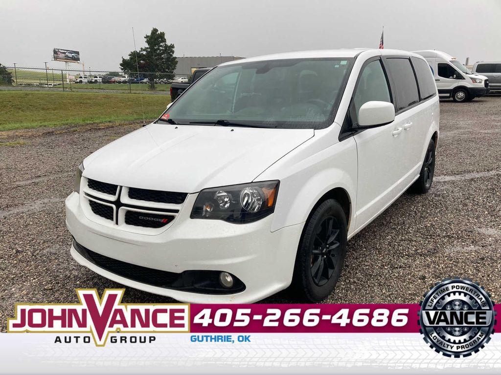 used 2019 Dodge Grand Caravan car, priced at $14,350