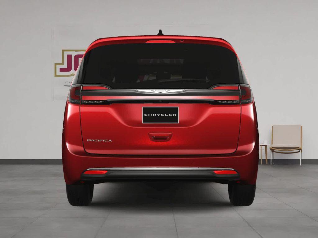 new 2025 Chrysler Pacifica car, priced at $42,500