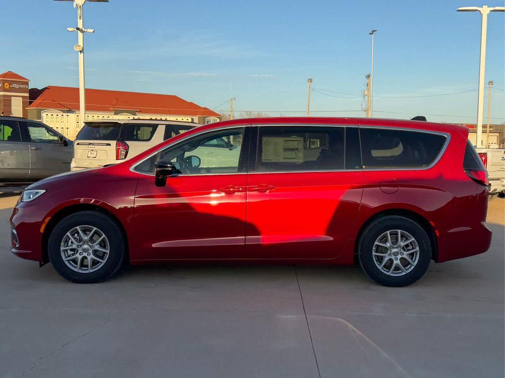 new 2025 Chrysler Pacifica car, priced at $42,500