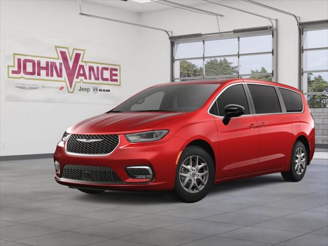 new 2025 Chrysler Pacifica car, priced at $43,352