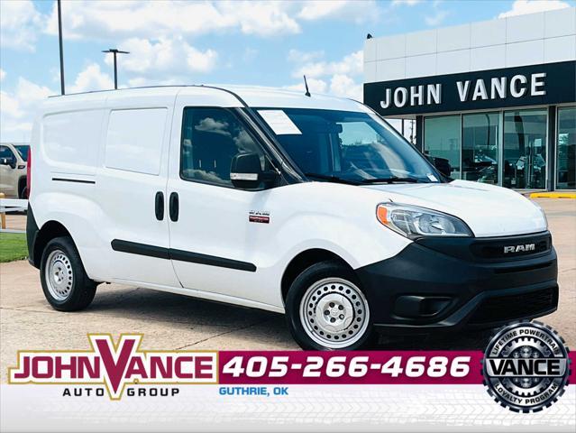 used 2020 Ram ProMaster City car, priced at $16,000