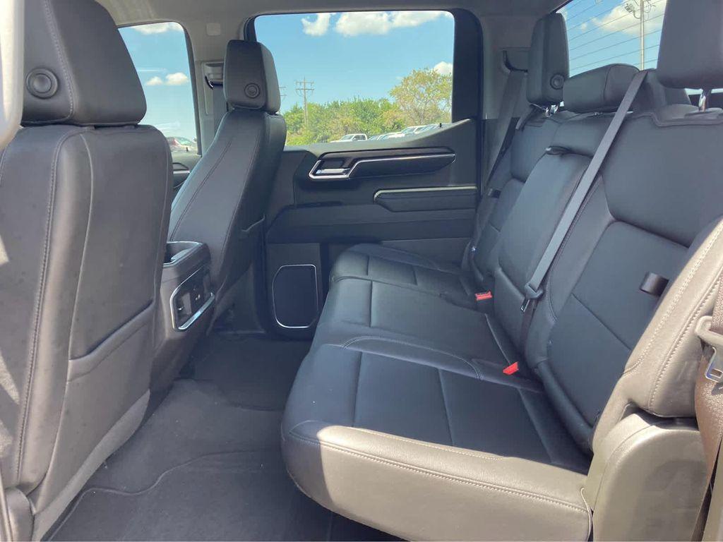 used 2023 GMC Sierra 1500 car, priced at $50,877