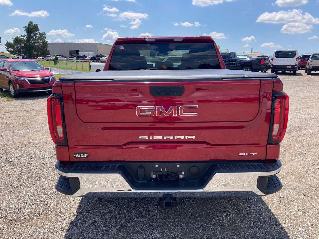 used 2023 GMC Sierra 1500 car, priced at $50,877