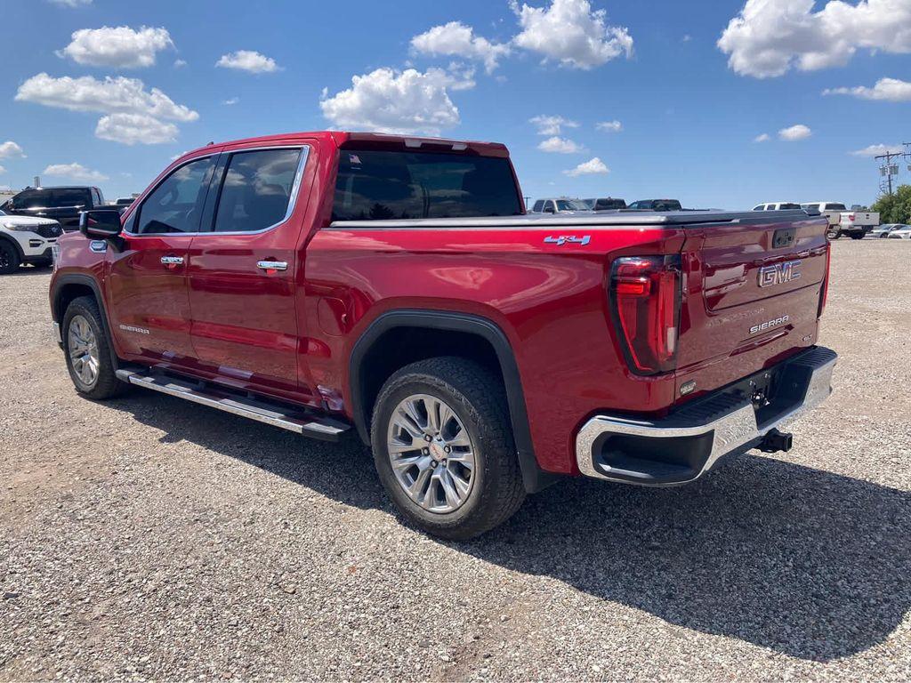 used 2023 GMC Sierra 1500 car, priced at $50,877