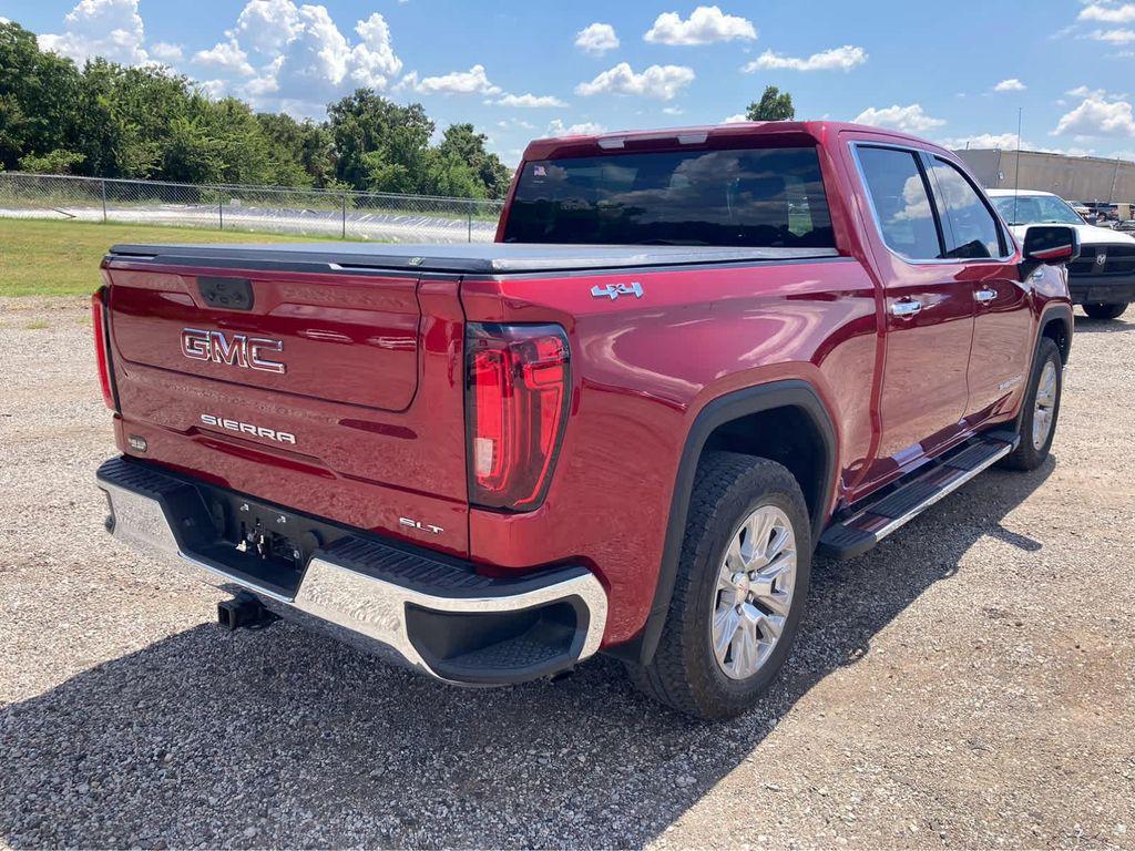 used 2023 GMC Sierra 1500 car, priced at $50,877