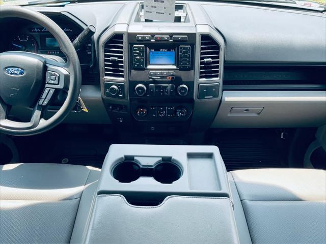 used 2022 Ford F-250 car, priced at $36,500