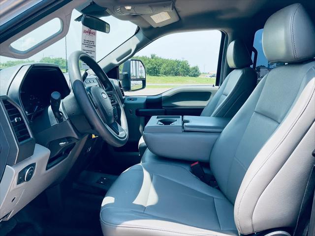 used 2022 Ford F-250 car, priced at $36,500
