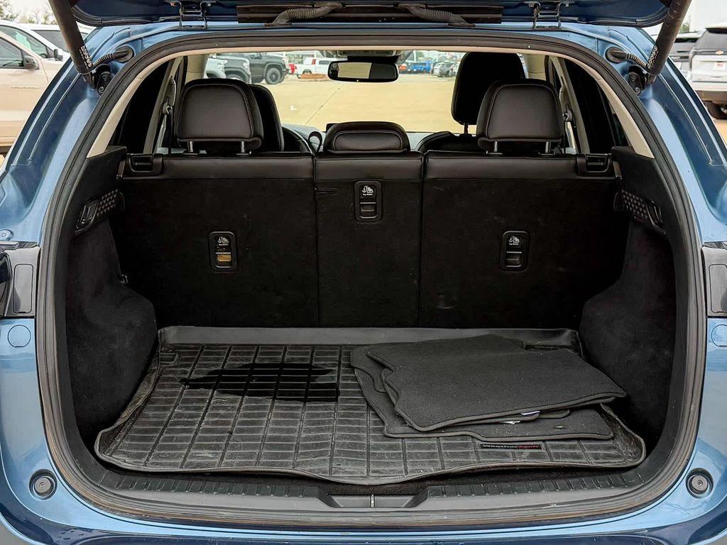 used 2023 Mazda CX-5 car, priced at $23,622