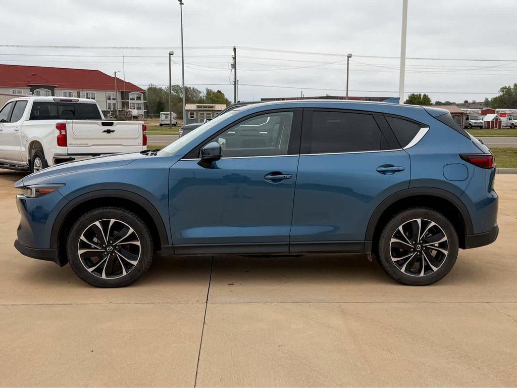 used 2023 Mazda CX-5 car, priced at $23,622