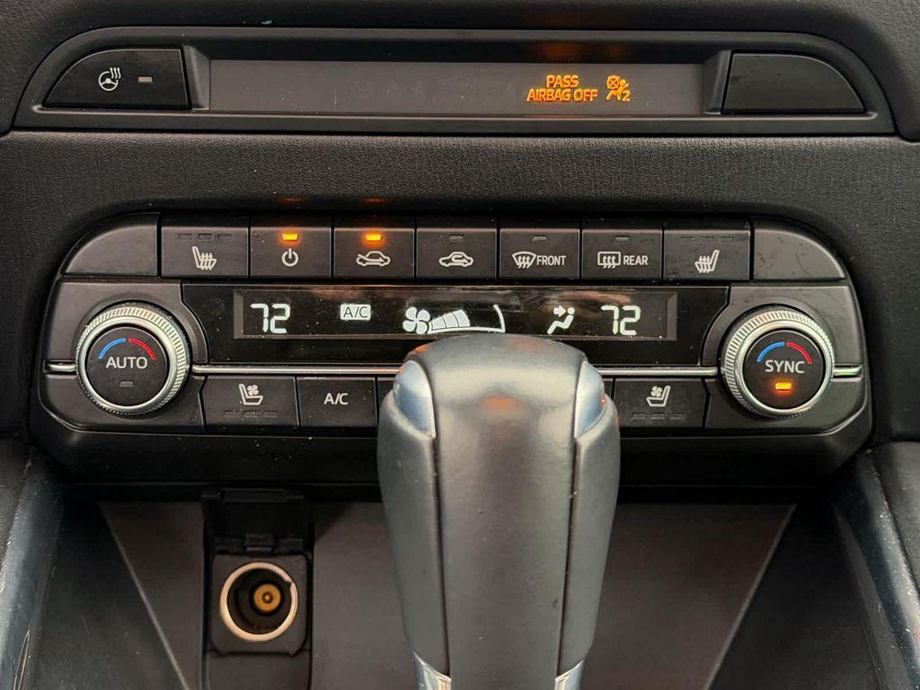 used 2023 Mazda CX-5 car, priced at $23,622