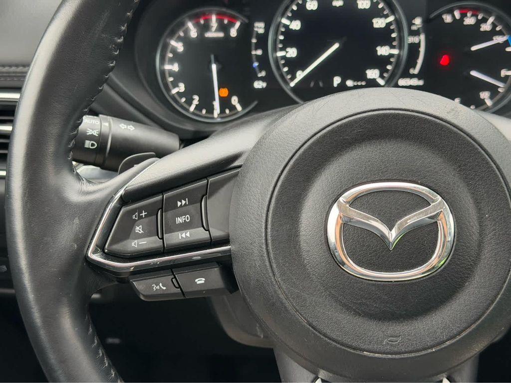 used 2023 Mazda CX-5 car, priced at $23,622