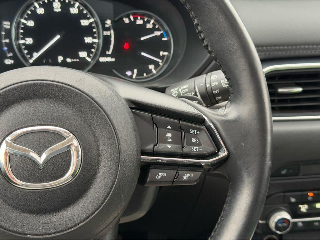used 2023 Mazda CX-5 car, priced at $23,622