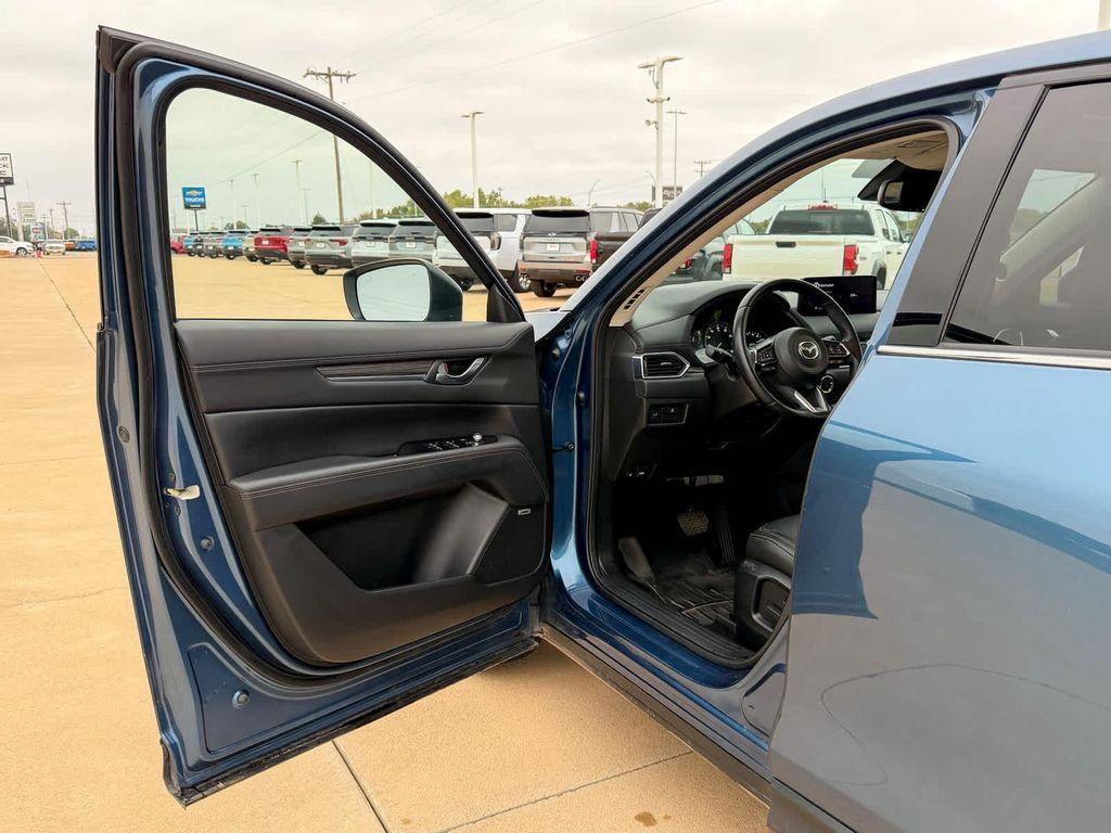 used 2023 Mazda CX-5 car, priced at $23,622