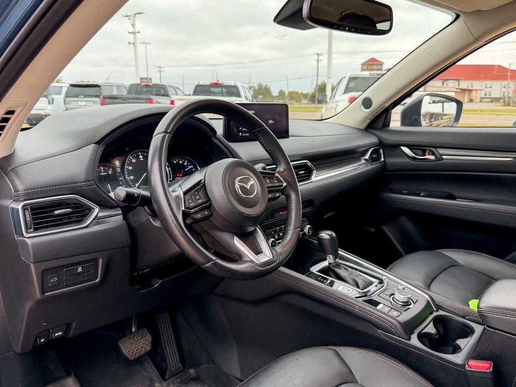 used 2023 Mazda CX-5 car, priced at $23,622