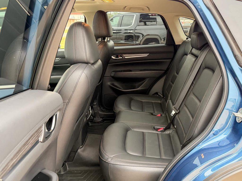 used 2023 Mazda CX-5 car, priced at $23,622