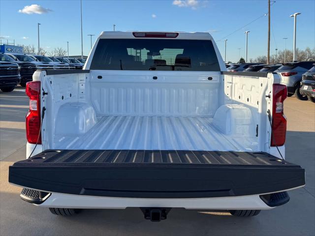 new 2025 Chevrolet Silverado 1500 car, priced at $41,245