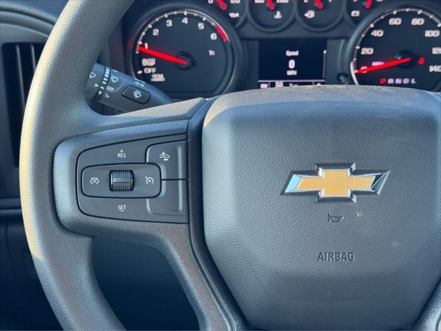 new 2025 Chevrolet Silverado 1500 car, priced at $41,245