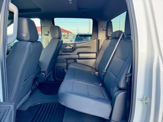 new 2025 Chevrolet Silverado 1500 car, priced at $41,245