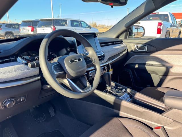 new 2025 Jeep Compass car, priced at $28,090