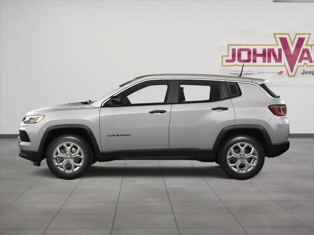 new 2025 Jeep Compass car, priced at $28,090