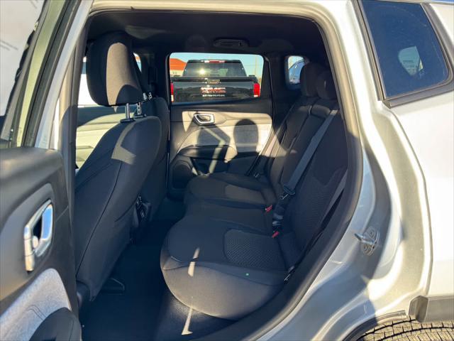 new 2025 Jeep Compass car, priced at $28,090