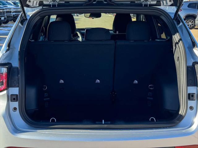 new 2025 Jeep Compass car, priced at $28,090