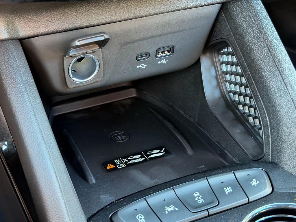 new 2026 Chevrolet TrailBlazer car, priced at $32,870